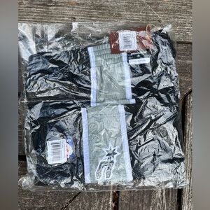 Mitchell and Ness Manu Ginobili San Antonio Spurs Basketball Shorts size Small